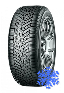 Yokohama BluEarth Winter V905 295/35 R21 зима