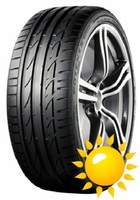 Bridgestone Potenza S001 225/35 R19 лето Run Flat