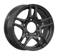 iFree Бустер 6*15 5/139,7 ET40 d98,1 BK