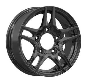 iFree Бустер 6*15 5/139,7 ET40 d98,1 BK