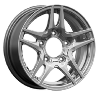 iFree Бустер 6*15 5/139,7 ET40 d98,1 Хай Вэй