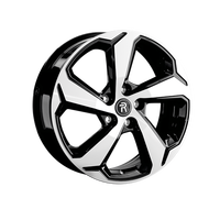 Replay BYD1 7,5*19 5/120 ET45 d64,1 BKF