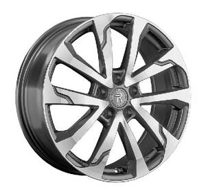 Replay BYD2 7,5*19 5/120 ET45 d64,1 GMF