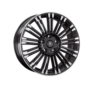 Replay BYD3 9,5*22 5/120 ET41 d72,6 BKF