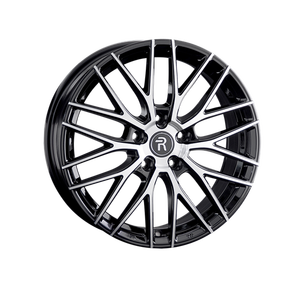 Replay BYD4 8*19 5/120 ET50 d64,1 BKF