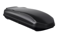 Автомобильный бокс CYBORT CarGo 580 (216*85*46) черный глянец