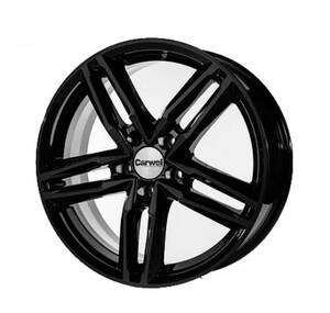Carwel 140 7,5*18 5/114,3 ET45 d66,1 BK