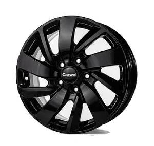 Carwel 166 6,5*16 5/114,3 ET50 d66,1 BK