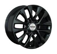 Carwel 175 7,5*18 6/139,7 ET25 d106,1 BK