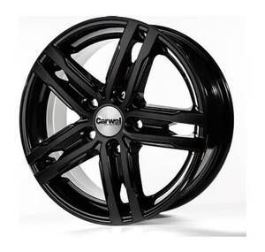 Carwel 178 6*15 5/114,3 ET38 d54,1 BK