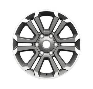 Carwel 1817 7,5*18 6/139,7 ET45 d93,1 AGR