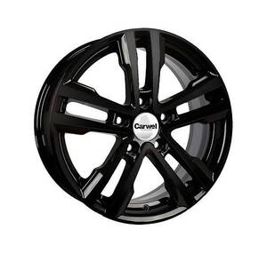 Carwel 197 6,5*16 5/114,3 ET45 d67,1 BK