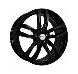 Carwel 220 8*19 5/120 ET30 d72,6 BK