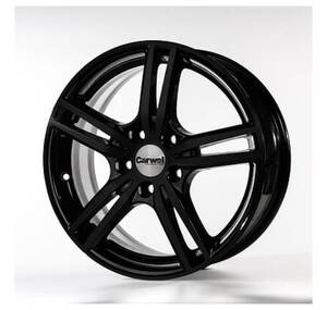 Carwel 223 6,5*16 5/100 ET40 d67,1 BK