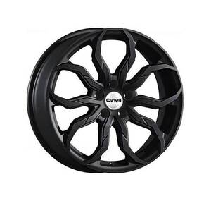 Carwel 234 7,5*18 5/114,3 ET52 d67,1 BK