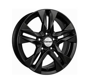 Carwel 236 6,5*16 5/114,3 ET38 d67,1 BK