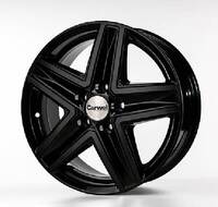 Carwel 237 6,5*16 5/112 ET50 d66,6 BK