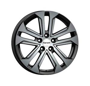 Carwel 244 7*18 5/108 ET33 d60,1 BK