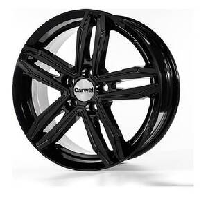 Carwel 256 6,5*16 5/114,3 ET40 d66,1 BK
