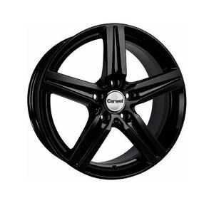 Carwel 257 7*18 5/114,3 ET37 d66,6 BK