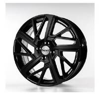 Carwel 267 6,5*17 4/100 ET43 d60,1 BK
