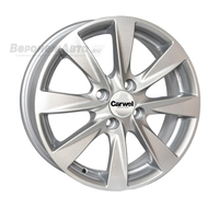 Carwel 1507 6*15 5/100 ET38 d57,1 AGR