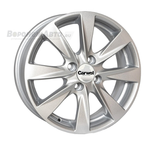Carwel 1507 6*15 5/100 ET38 d57,1 AGR
