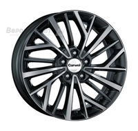 Carwel 1717 7*17 5/114,3 ET45 d67,1 AGR