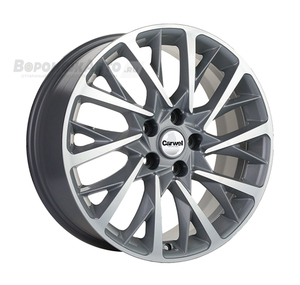Carwel 1804 7,5*18 5/114,3 ET45 d60,1 AGR