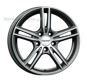 Carwel 223 6,5*16 5/108 ET40 d67,1 AB