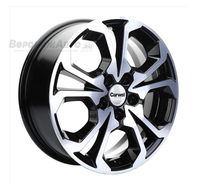 Carwel 242 6,5*17 5/114,3 ET50 d66,1 AB