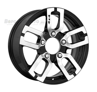 Carwel 100 6,5*16 5/139,7 ET40 d98 ABP