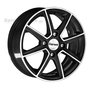Carwel 101 5,5*14 4/98 ET38 d58,5 AB