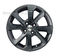 Carwel 1501 6*15 4/100 ET37 d60,1 GST
