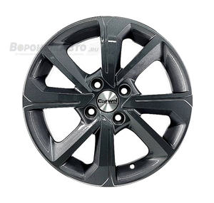 Carwel 1501 6*15 4/100 ET37 d60,1 GST