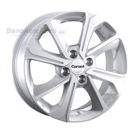 Carwel 1501 6*15 4/100 ET46 d54,1 SLT
