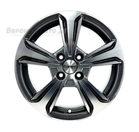 Carwel 1502 6*15 4/100 ET50 d60,1 AGS