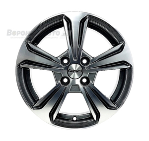 Carwel 1502 6*15 4/100 ET50 d60,1 AGS