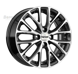 Carwel 1506 6*15 4/100 ET46 d54,1 ABT