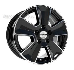 Carwel 1601 6,5*16 5/114,3 ET50 d66,1 ABT