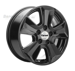 Carwel 1601 6,5*16 5/114,3 ET50 d66,1 BL