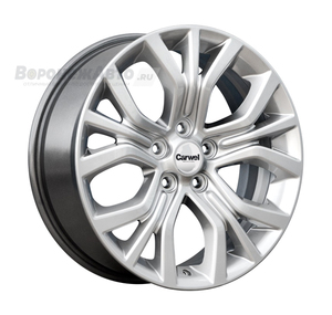 Carwel 1608 6,5*16 5/114,3 ET45 d67,1 SLT
