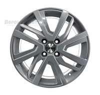 Carwel 1609 6*16 4/100 ET50 d60,1 GST