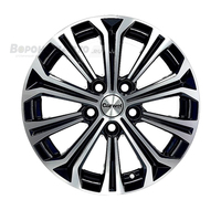 Carwel 1610 6,5*16 5/114,3 ET45 d60,1 ABT
