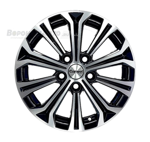 Carwel 1610 6,5*16 5/114,3 ET45 d60,1 ABT