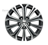 Carwel 1610 6,5*16 5/114,3 ET45 d60,1 AGR