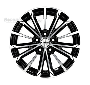 Carwel 1611 6,5*16 5/114,3 ET45 d67,1 ABT