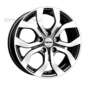 Carwel 164 6,5*16 5/114,3 ET45 d67,1 AB