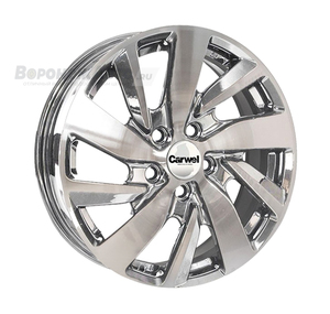 Carwel 166 6,5*16 5/114,3 ET50 d67,1 SB