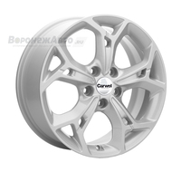 Carwel 1702 7*17 5/114,3 ET45 d60,1 SLT